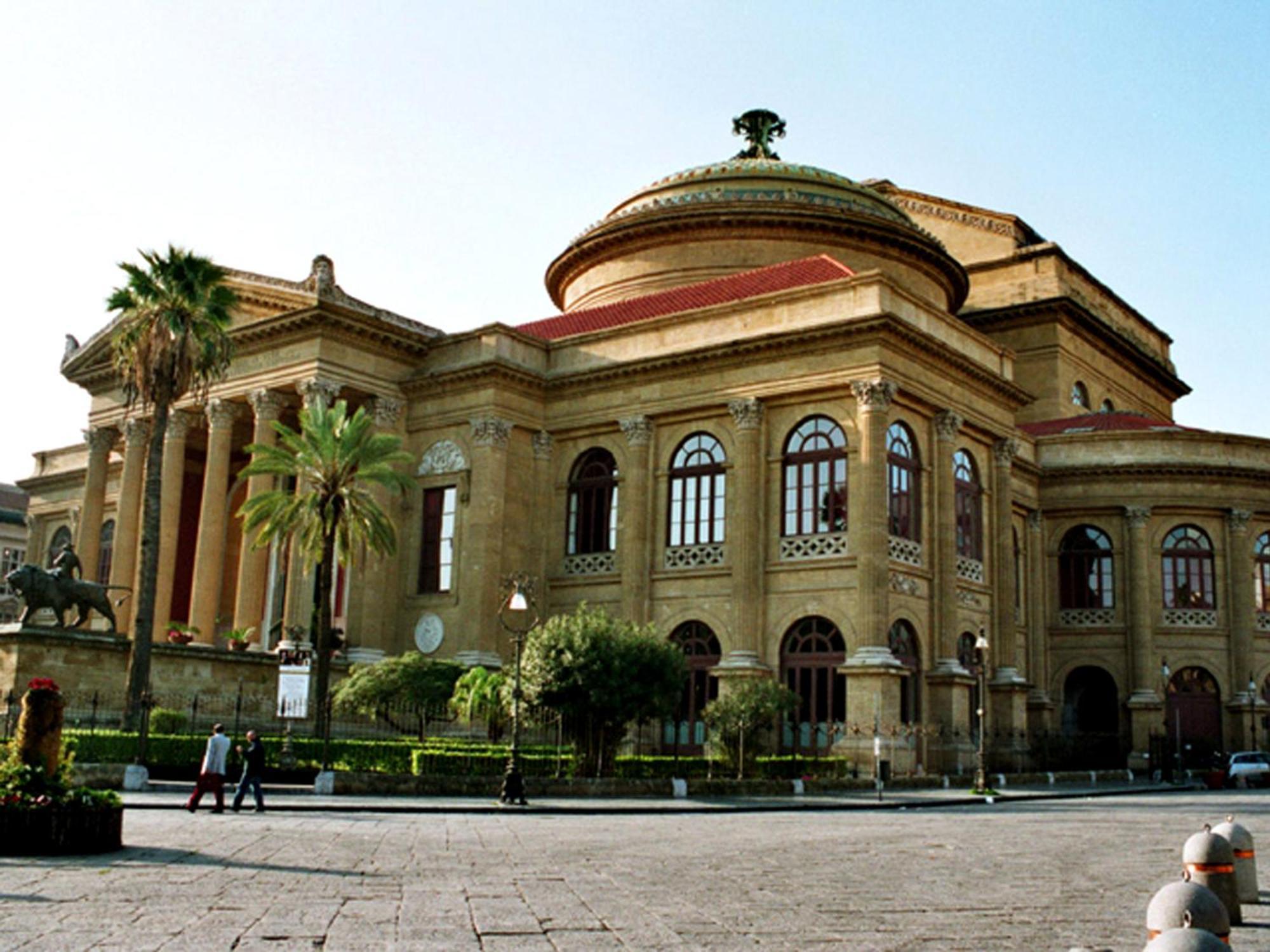 Appartamenti Olivuzza Palermo Zewnętrze zdjęcie