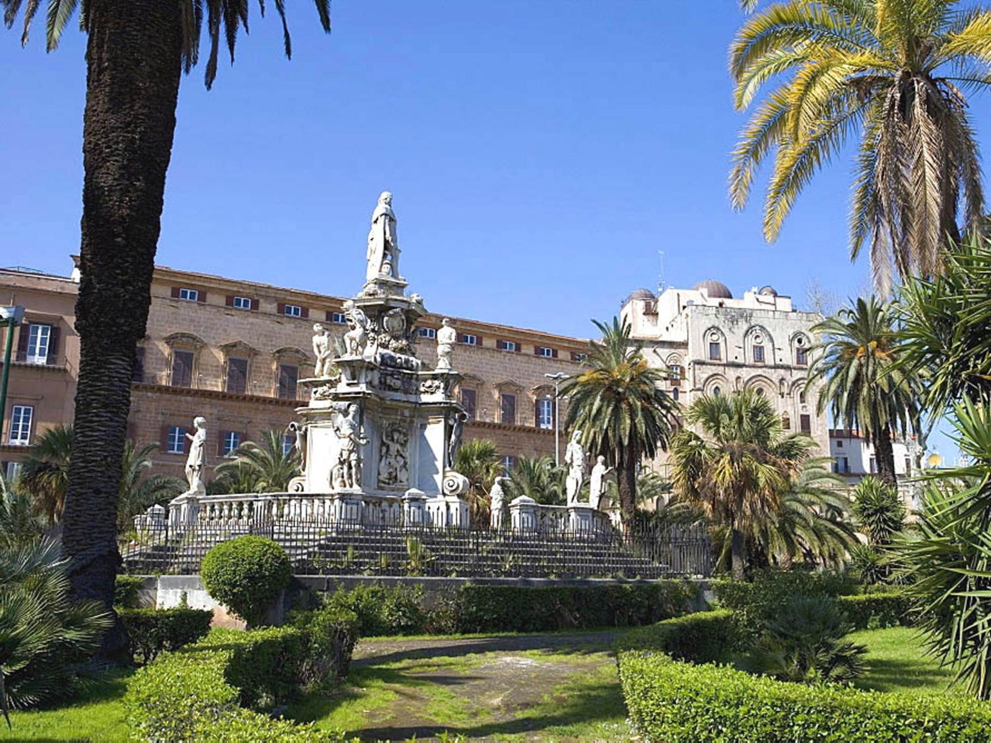 Appartamenti Olivuzza Palermo Zewnętrze zdjęcie