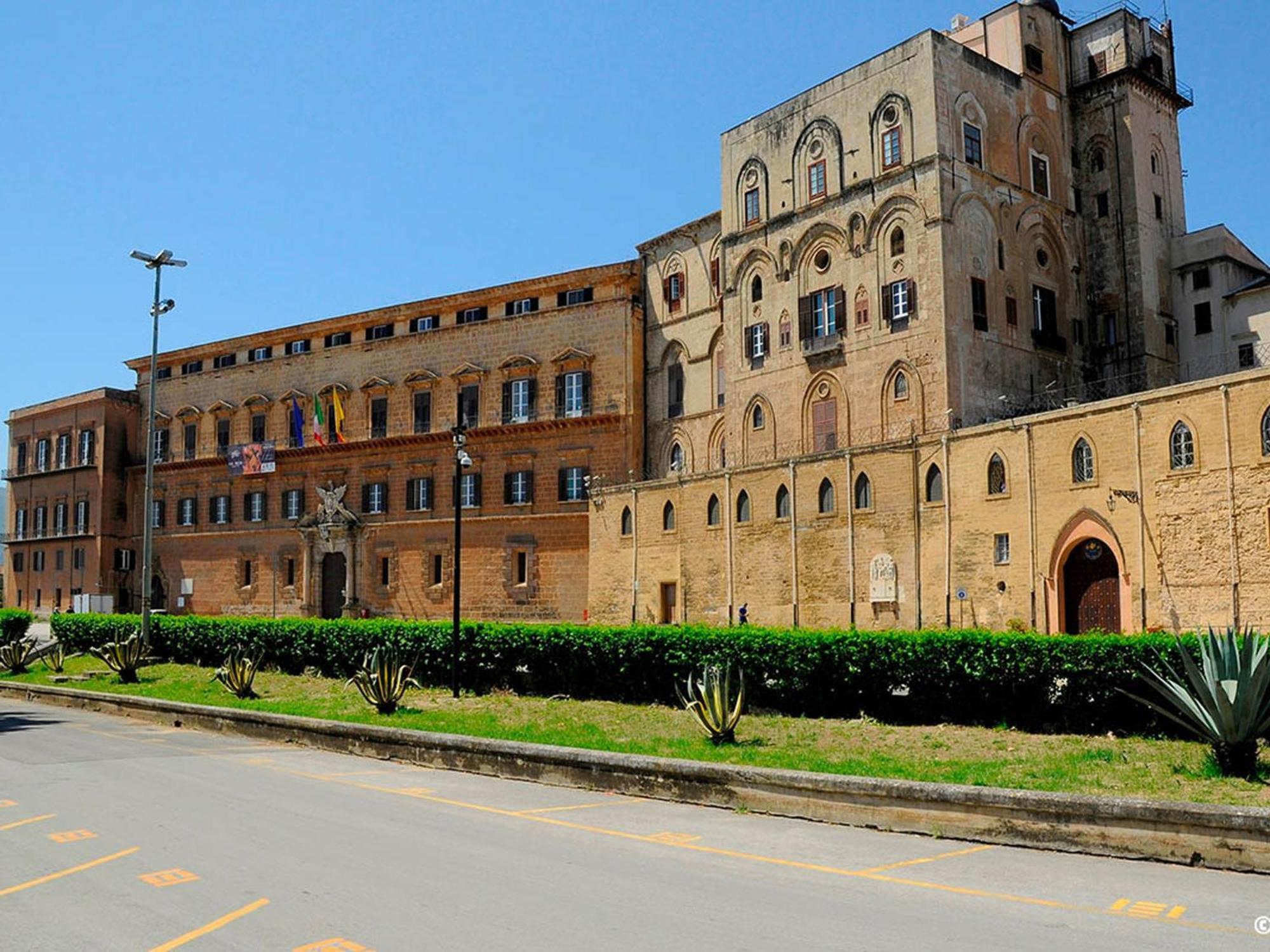 Appartamenti Olivuzza Palermo Zewnętrze zdjęcie